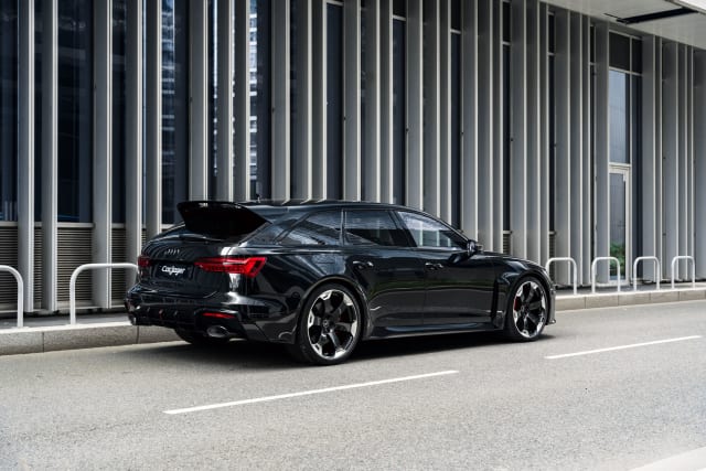 Audi Rs6 C8 Gt