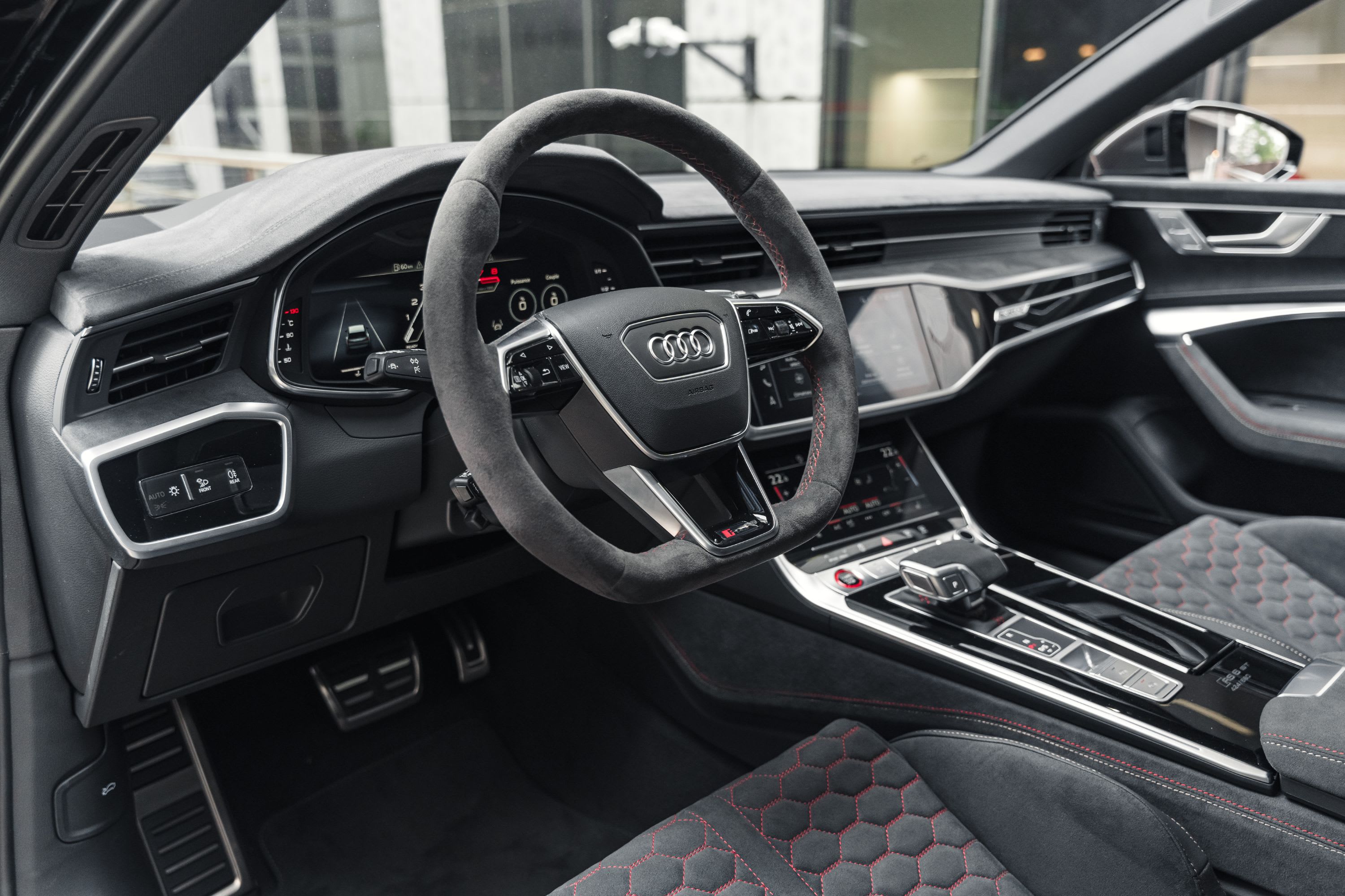 AUDI Rs6 C8 Gt 2024 occasion intérieur (1)