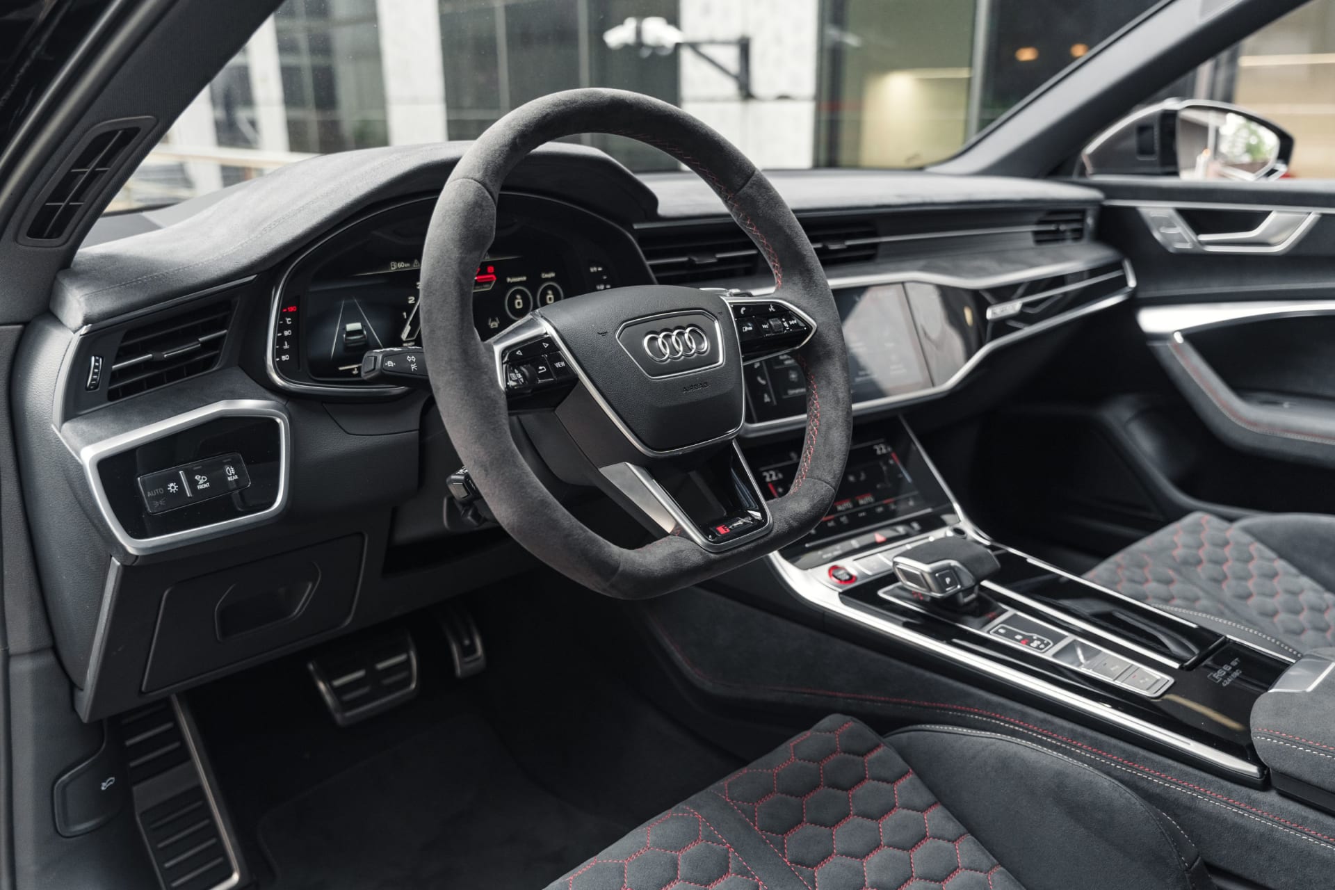 Audi Rs6 C8 Gt