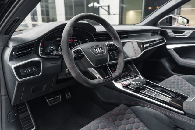 Audi Rs6 C8 Gt