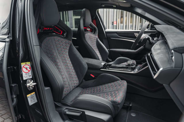 AUDI Rs6 C8 Gt 2024 occasion