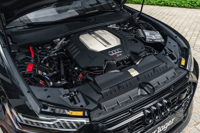 AUDI Rs6 C8 Gt 2024 occasion