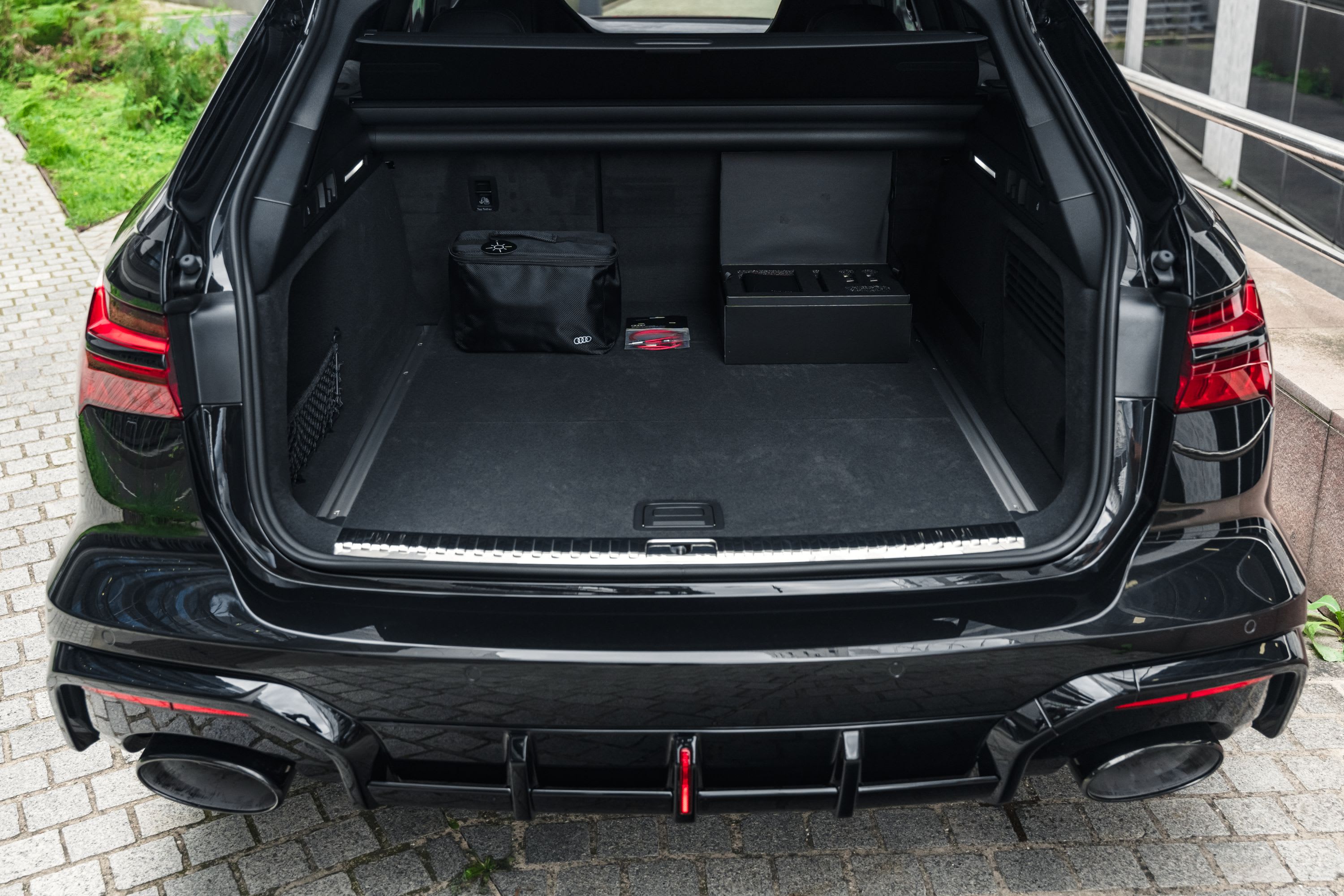 AUDI Rs6 C8 Gt 2024 occasion mécanique (1)