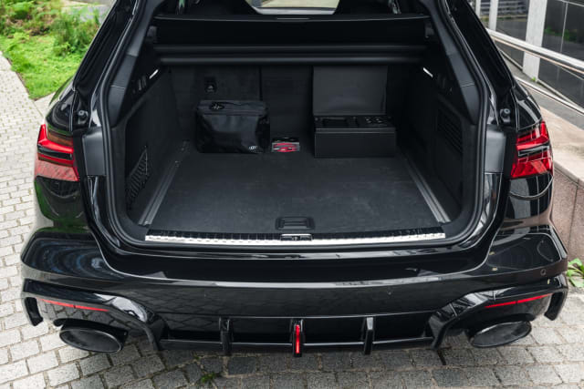 AUDI Rs6 C8 Gt 2024 occasion