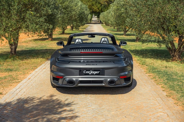PORSCHE 911 992.1 Turbo S 2024 used