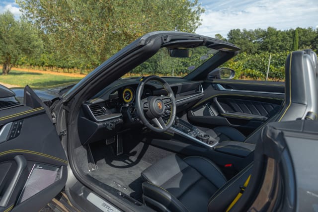 PORSCHE 911 992.1 Turbo S 2024 occasion