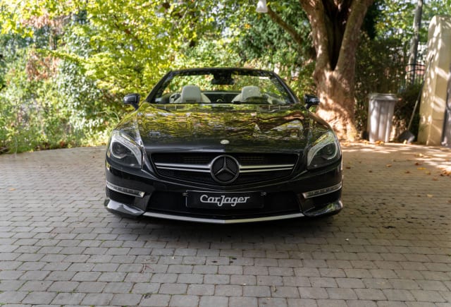MERCEDES BENZ Classe Sl 63 Amg 2013 occasion