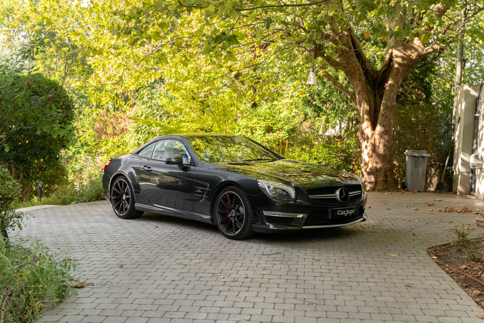 Mercedes-benz Classe Sl 63 Amg