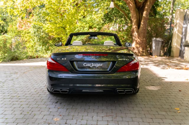 MERCEDES BENZ Classe Sl 63 Amg 2013 occasion