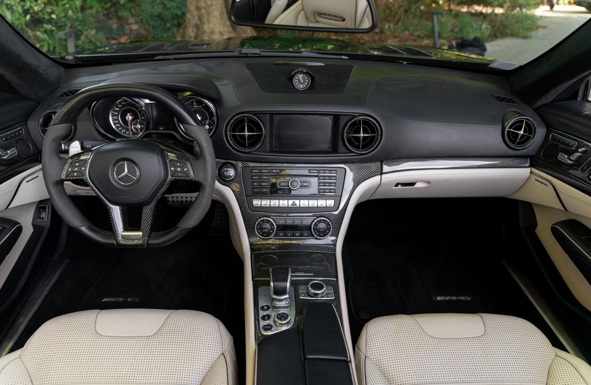 Mercedes-benz Classe Sl 63 Amg