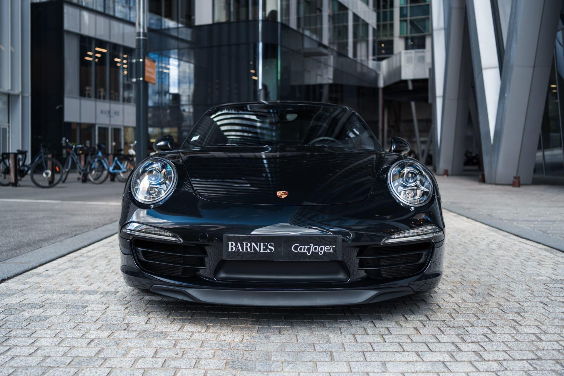Porsche 911 991.1 Carrera 4s