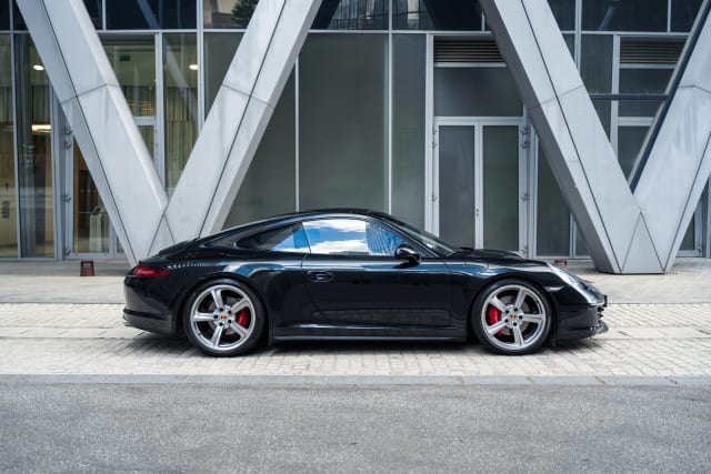 PORSCHE 911 991.1 Carrera 4s 2014 occasion