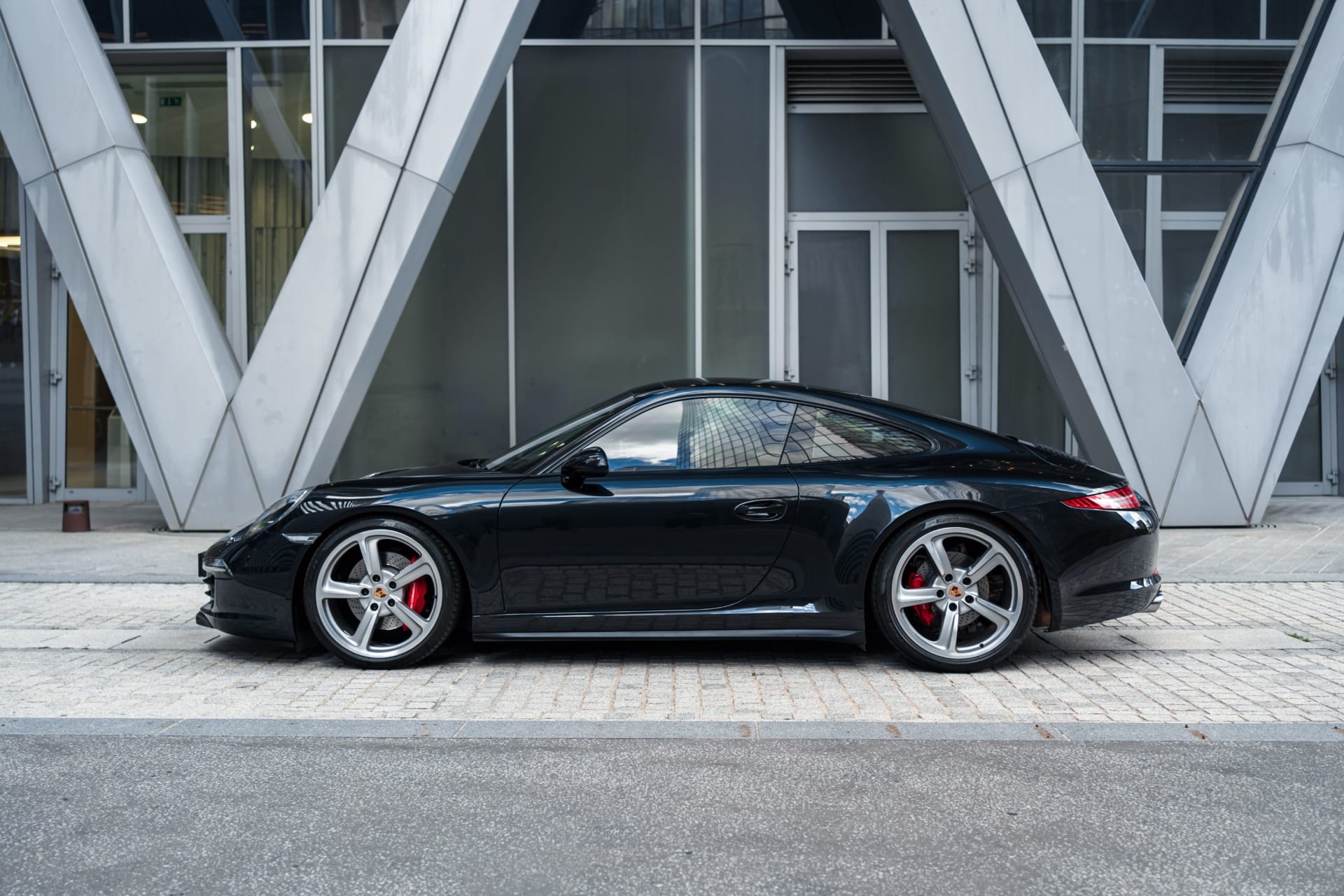 Porsche 911 991.1 Carrera 4s