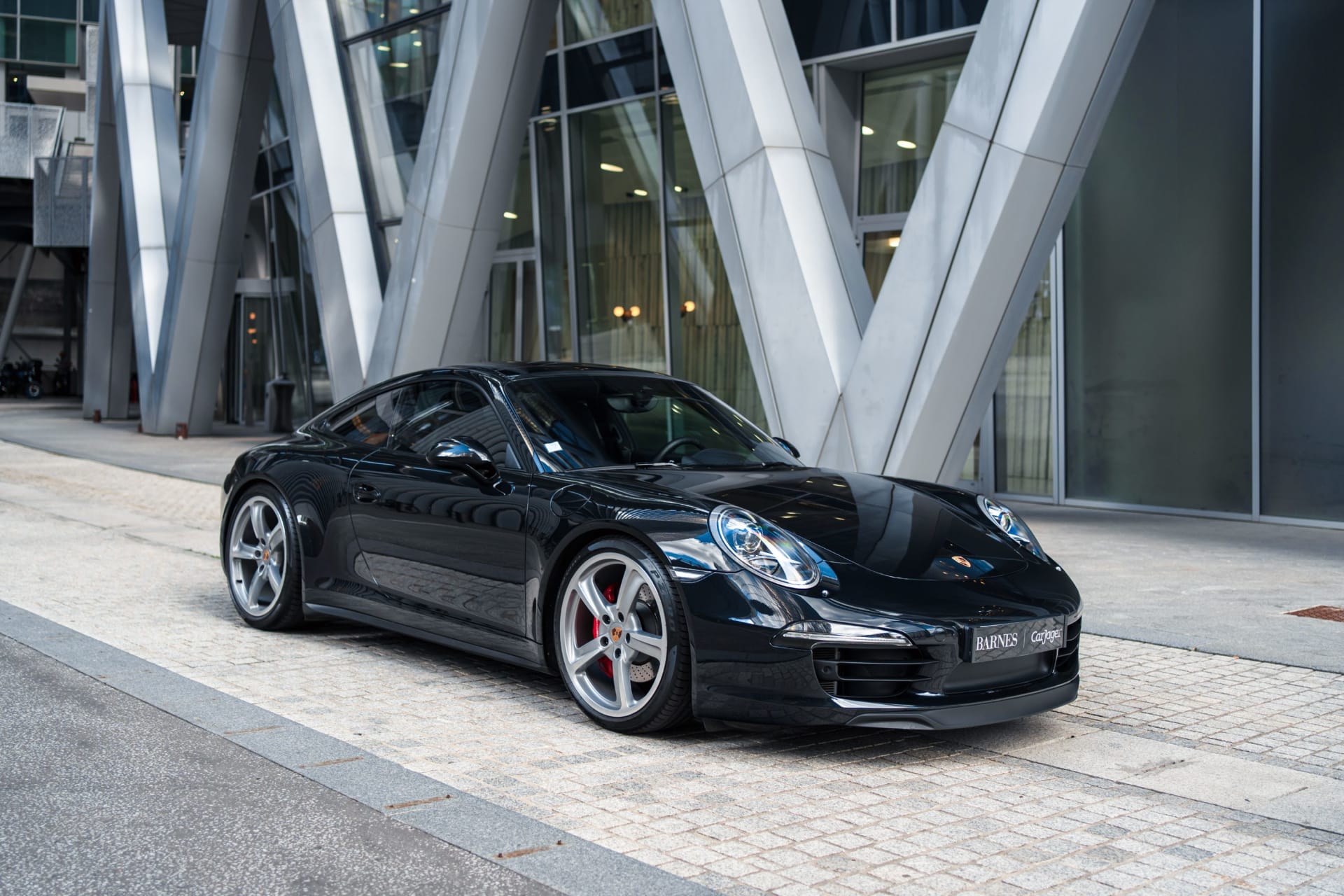 Porsche 911 991.1 Carrera 4s
