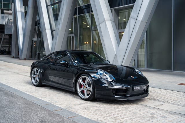 PORSCHE 911 991.1 Carrera 4s 2014 occasion