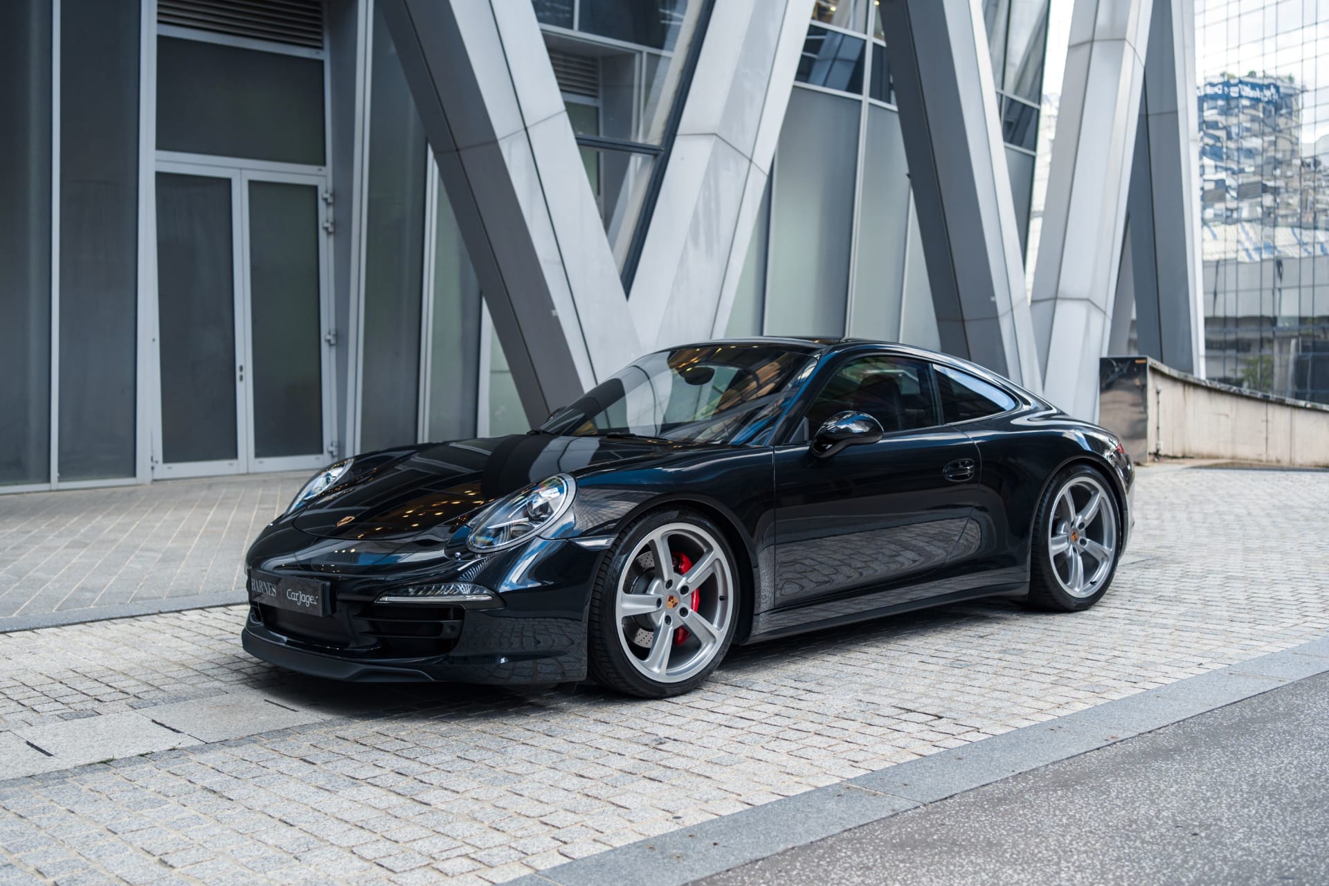 Porsche 911 991.1 Carrera 4s
