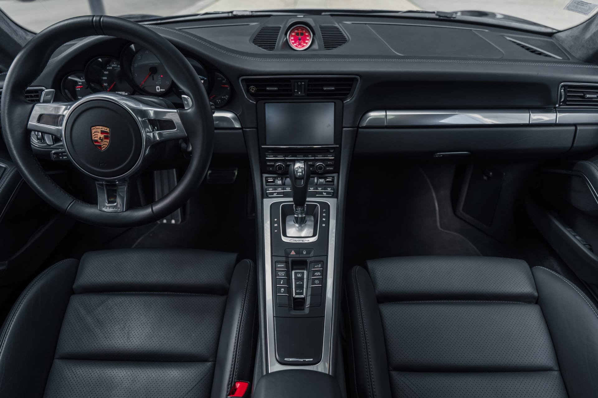 Porsche 911 991.1 Carrera 4s