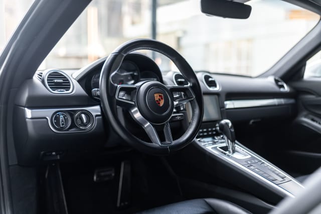 PORSCHE Cayman S 718 2018 occasion