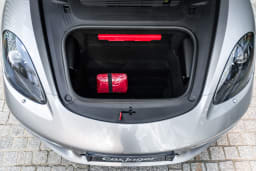 PORSCHE Cayman S 718 2018 occasion