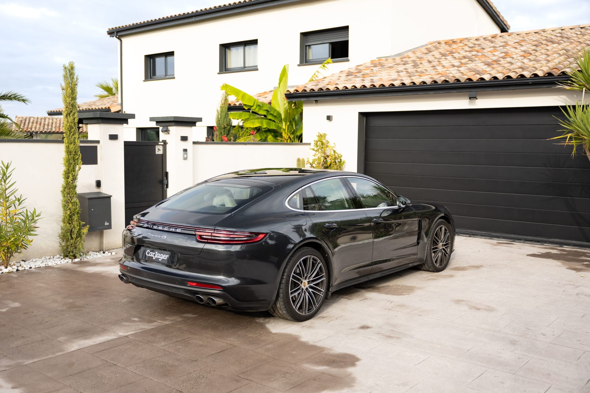 Porsche Panamera G2 4s