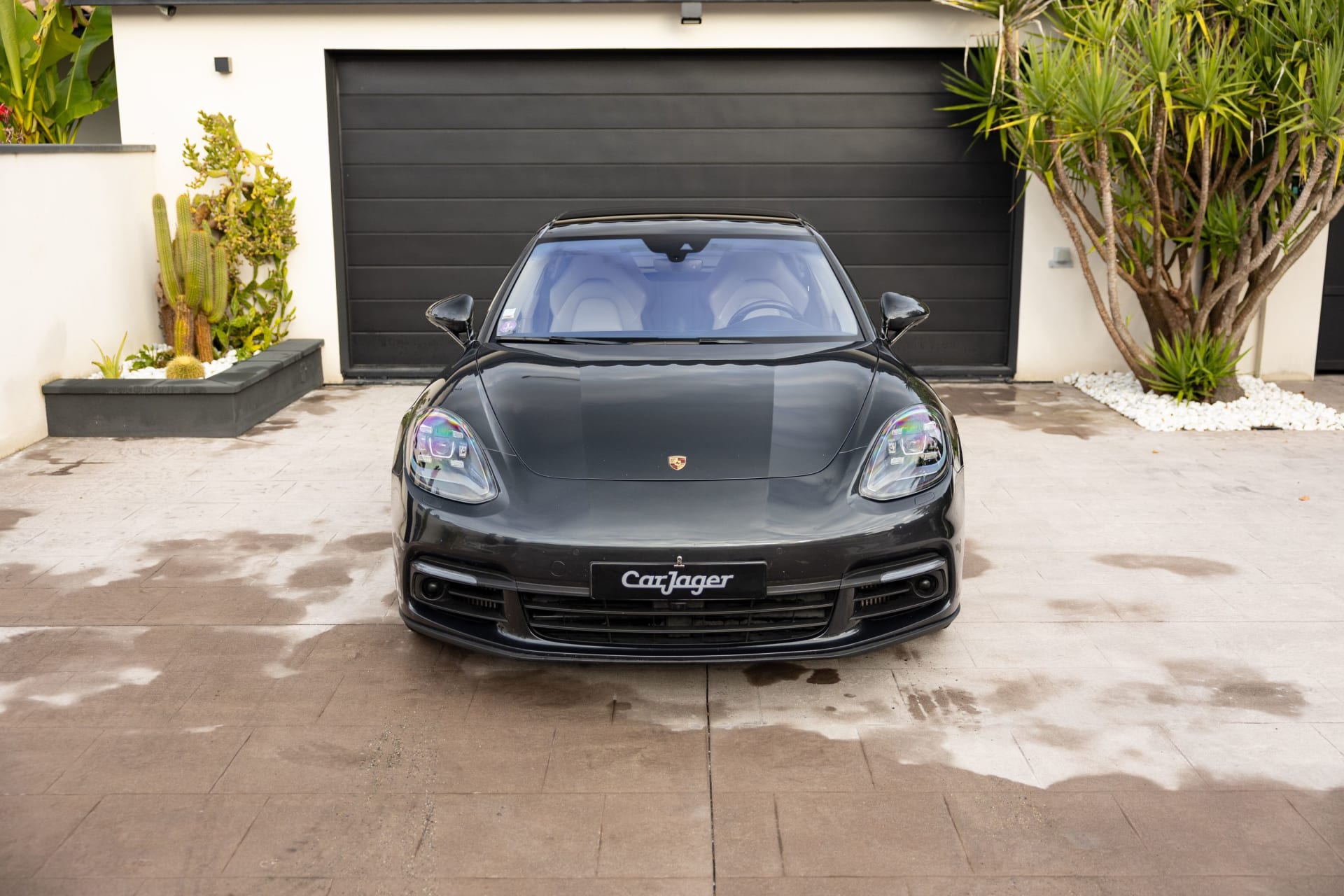 Porsche Panamera G2 4s