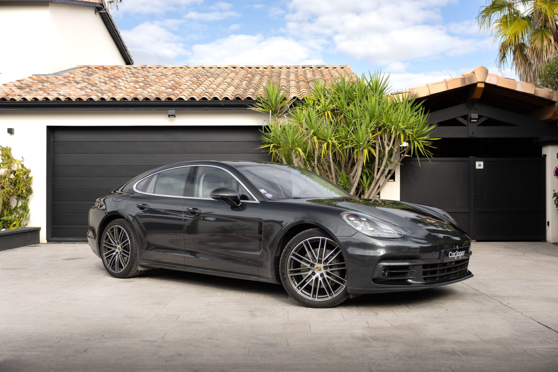 Porsche Panamera G2 4s