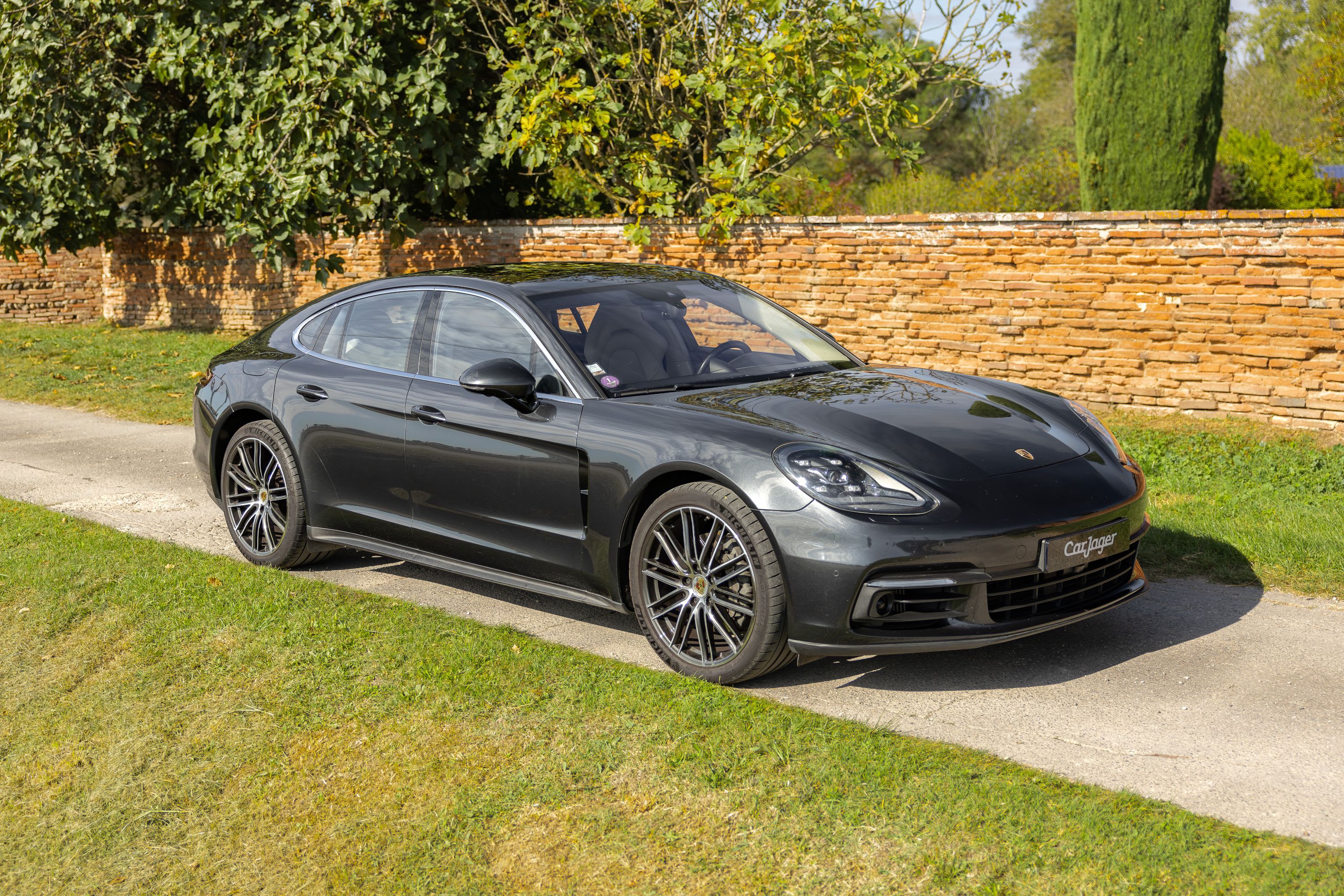 Porsche Panamera G2 4s