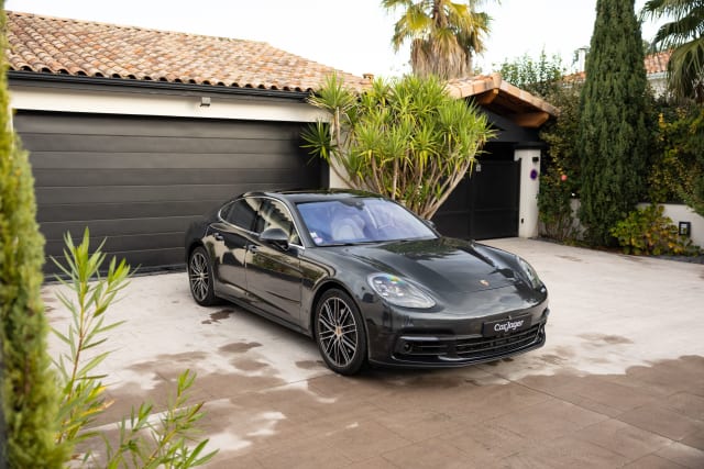PORSCHE Panamera G2 4s 2016 occasion