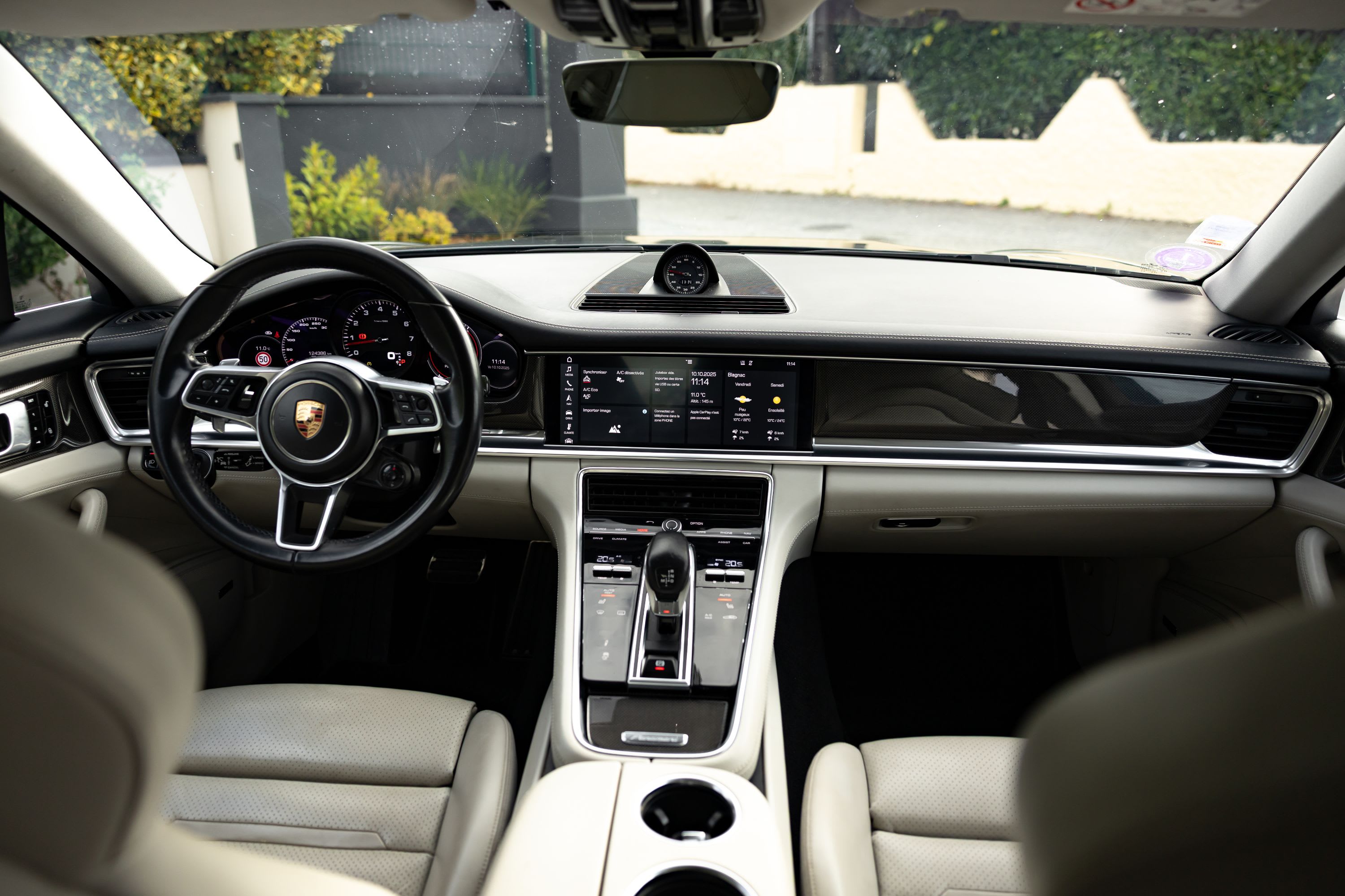 PORSCHE Panamera G2 4s 2016 occasion intérieur (1)