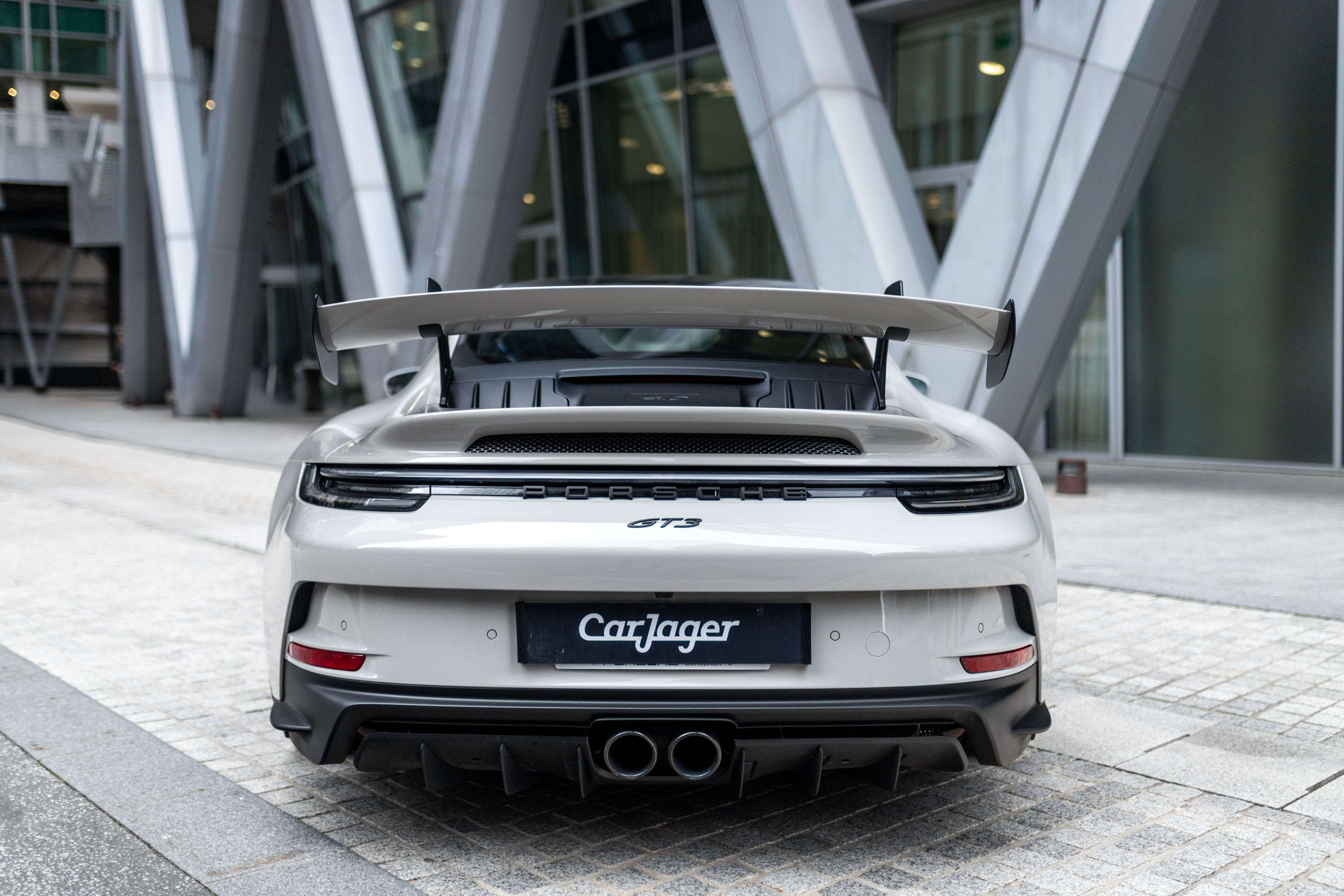 PORSCHE 911 992.1 Gt3 2021 used video (1)