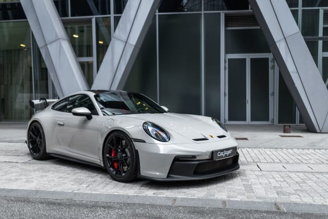 PORSCHE 911 992.1 Gt3 2021 occasion