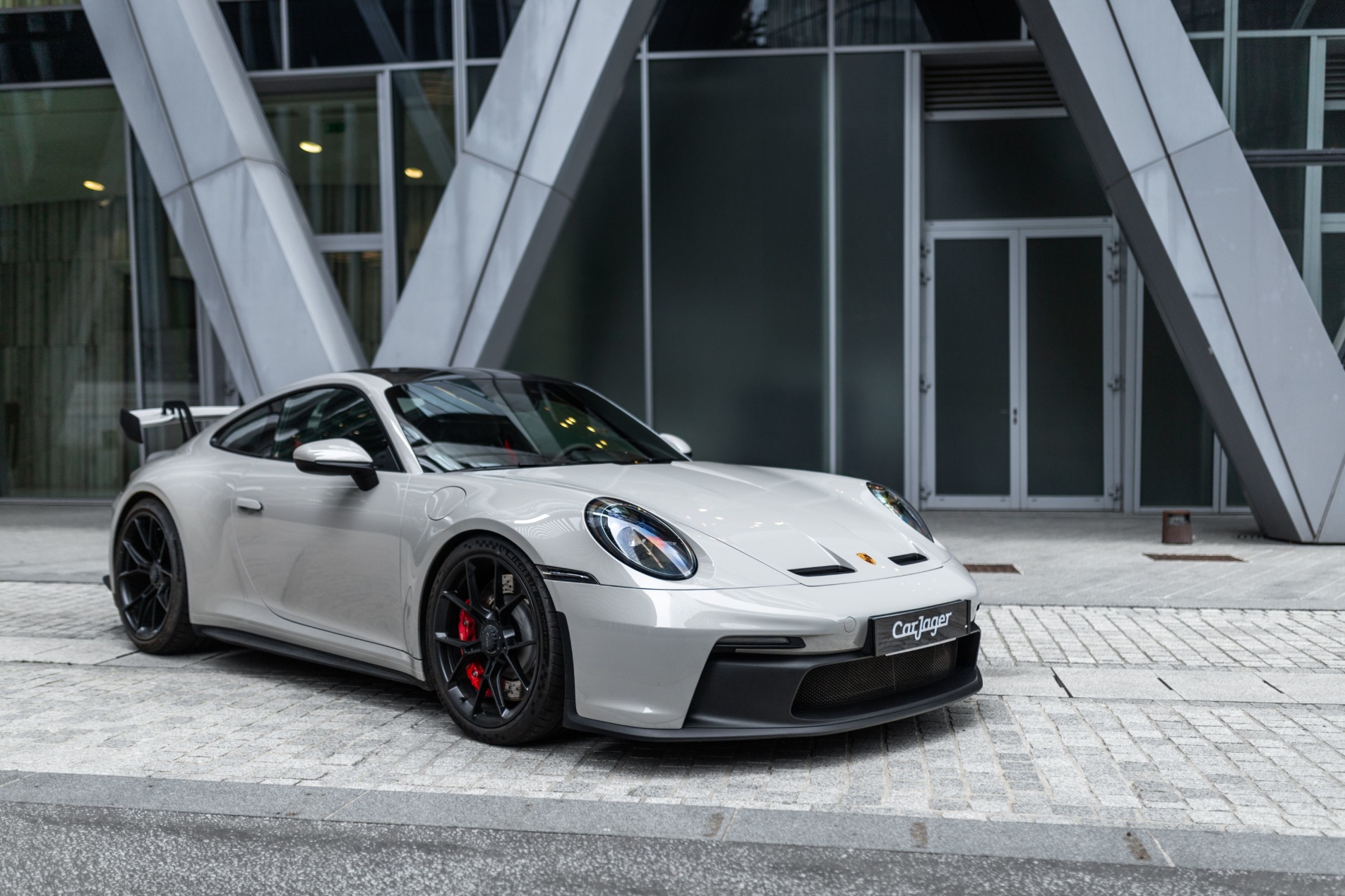 Photo PORSCHE 911 992.1 Gt3 2021