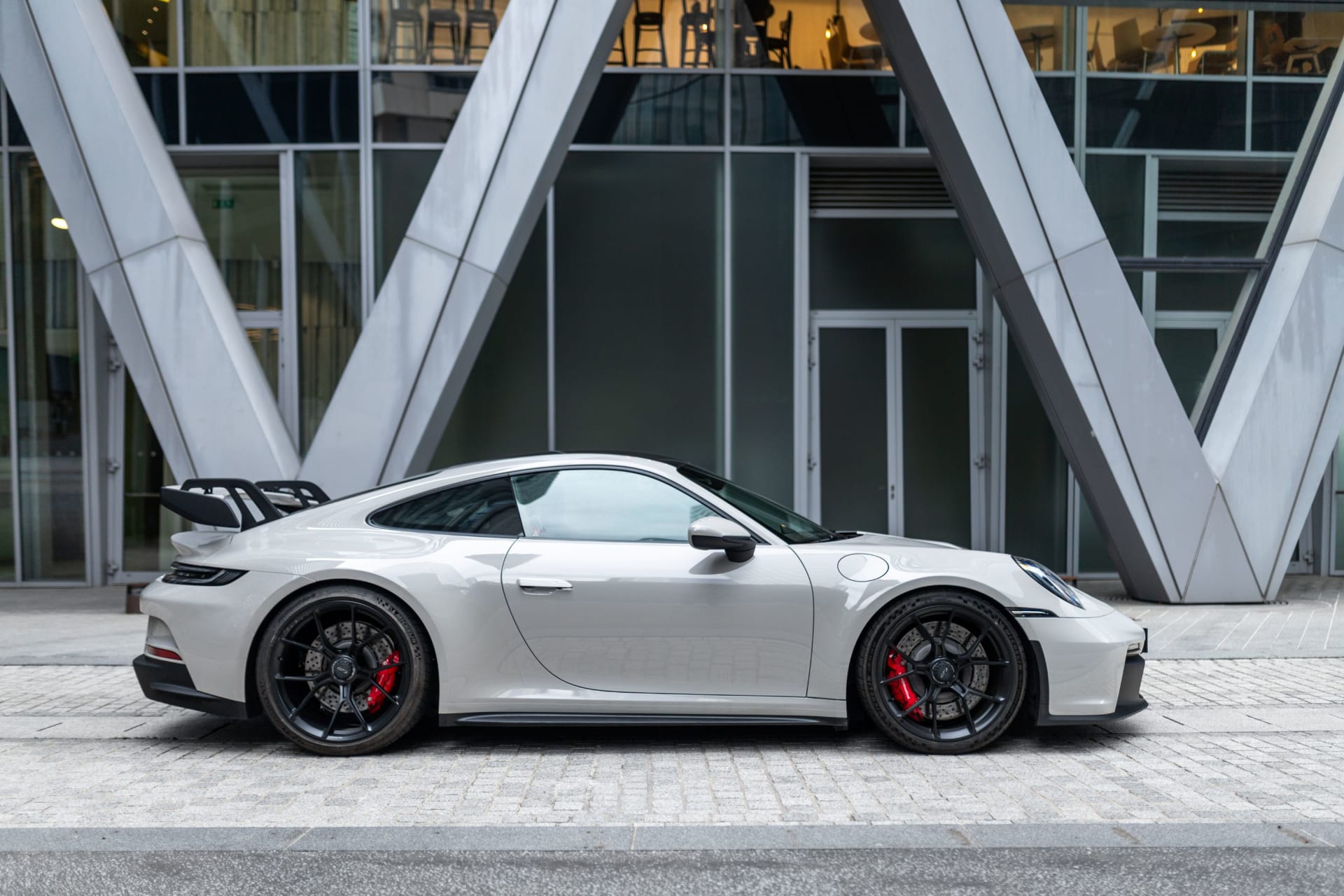 Porsche 911 992.1 Gt3