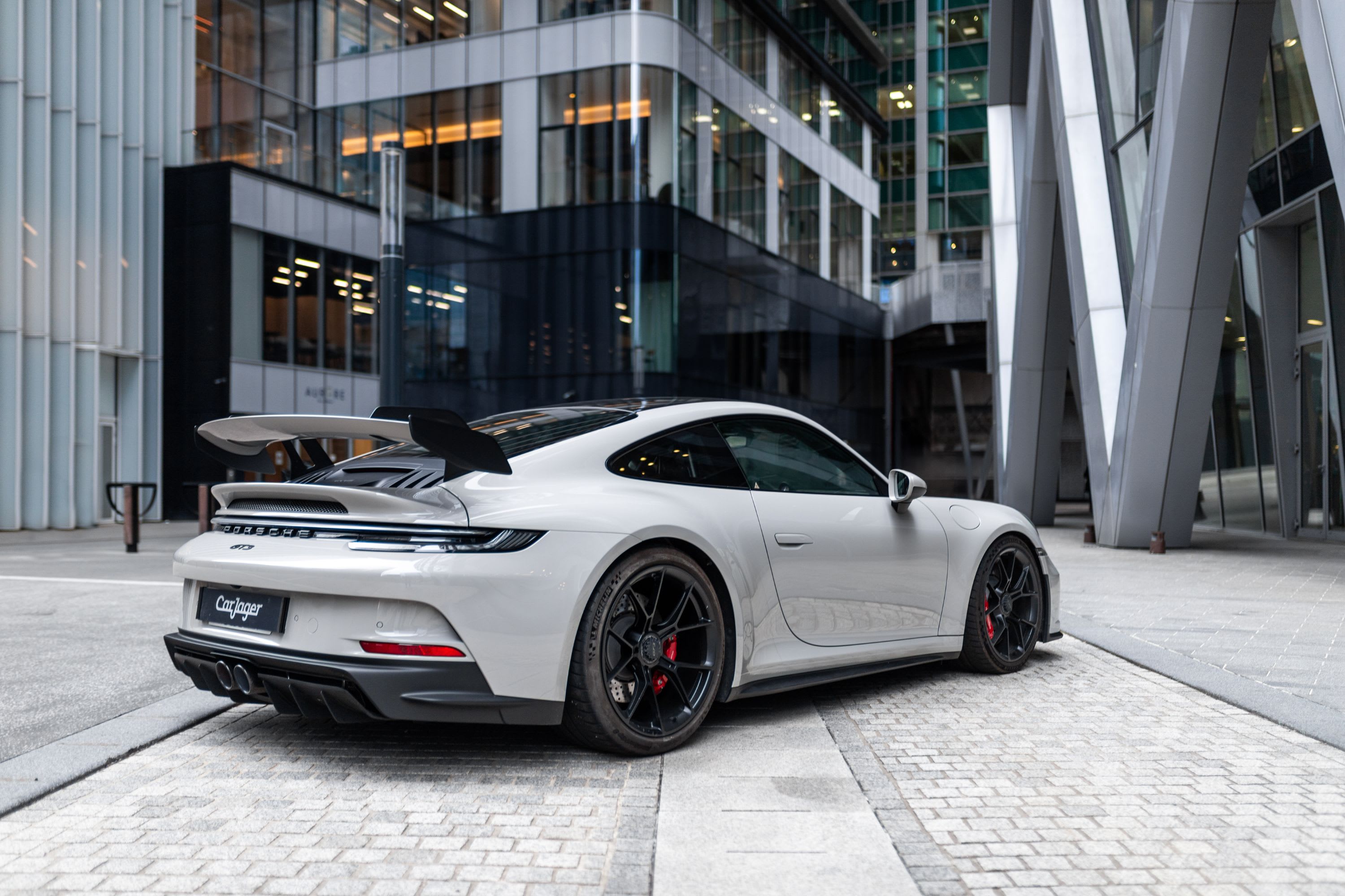 Porsche 911 992.1 Gt3