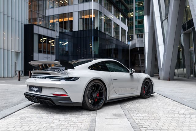 PORSCHE 911 992.1 Gt3 2021 occasion