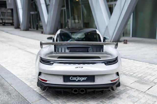 PORSCHE 911 992.1 Gt3 2021 used