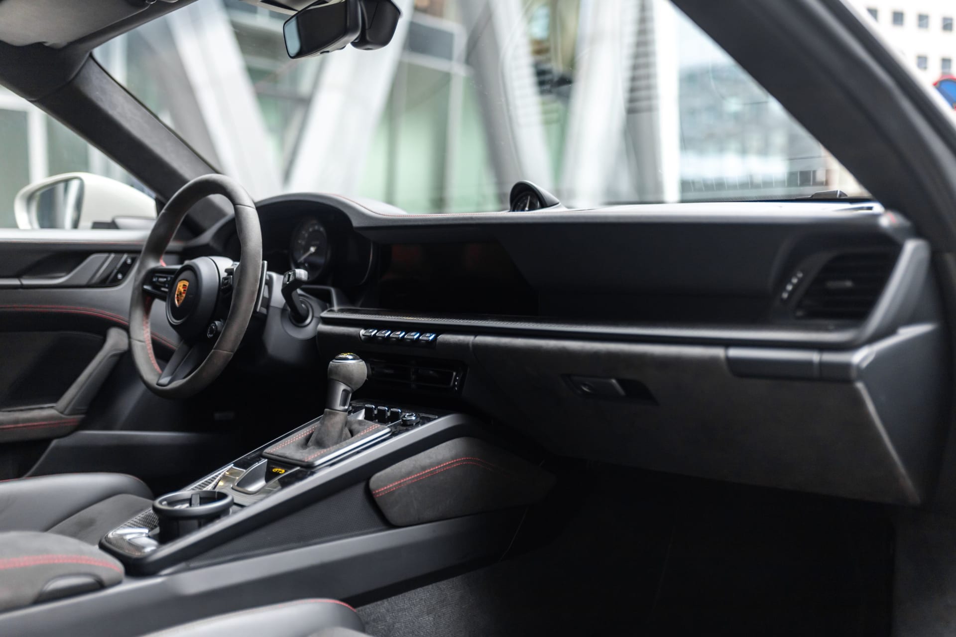 Porsche 911 992.1 Gt3