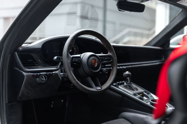 PORSCHE 911 992.1 Gt3 2021 occasion