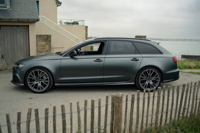 AUDI Rs6 C7 Avant Performance 2016 occasion