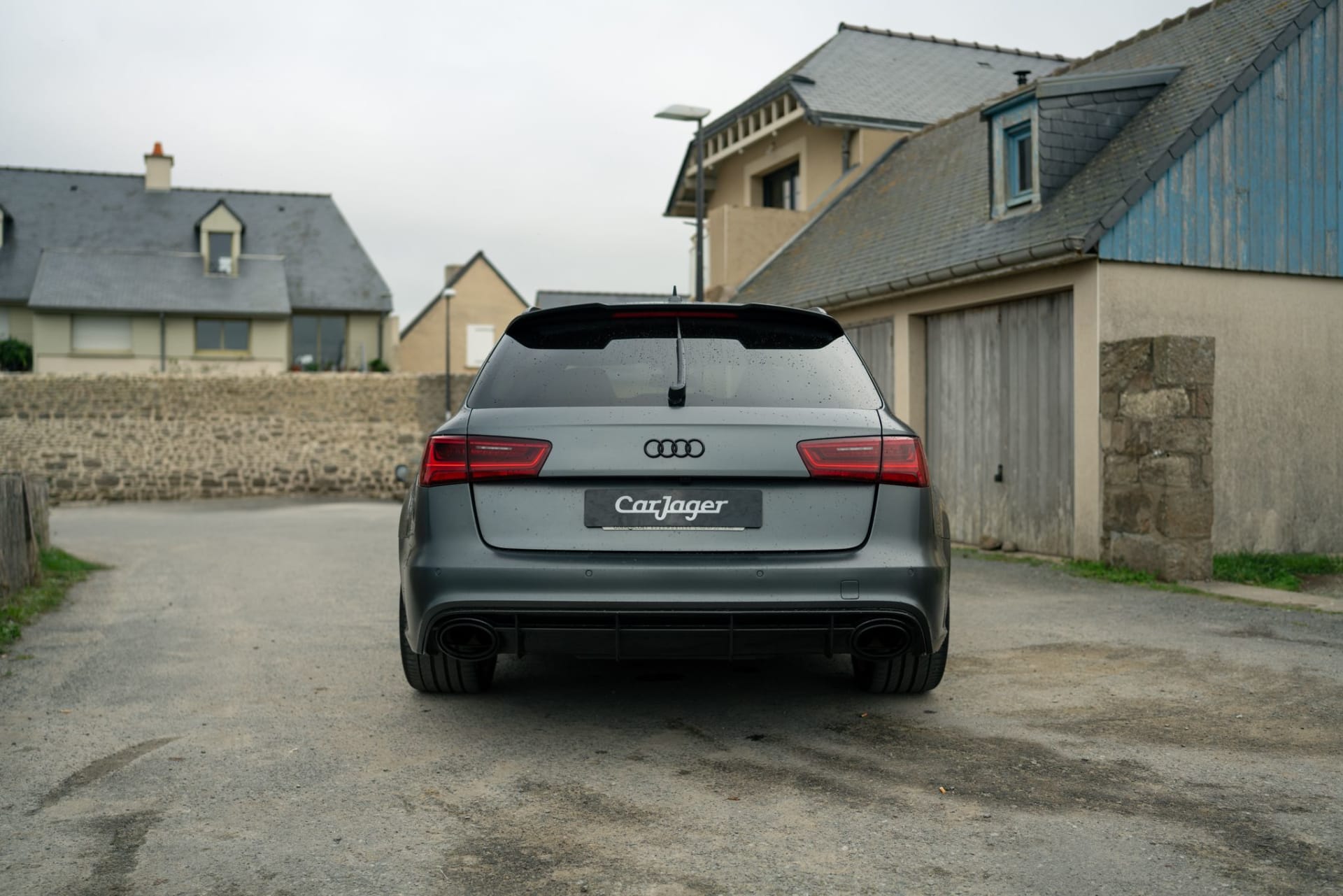 Audi Rs6 C7 Avant Performance