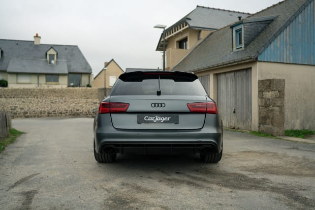 AUDI Rs6 C7 Avant Performance 2016 occasion