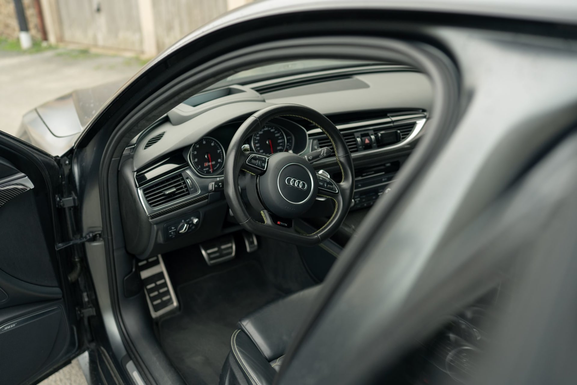 Audi Rs6 C7 Avant Performance