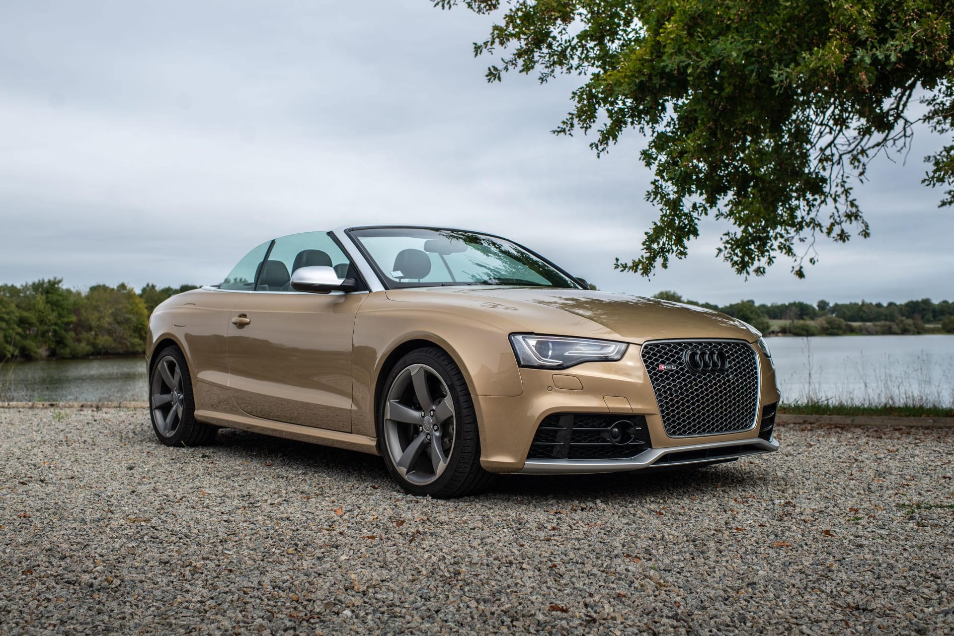 Audi Rs5 B8