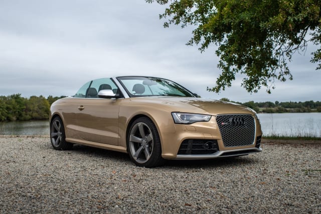 AUDI Rs5 B8 2014 occasion