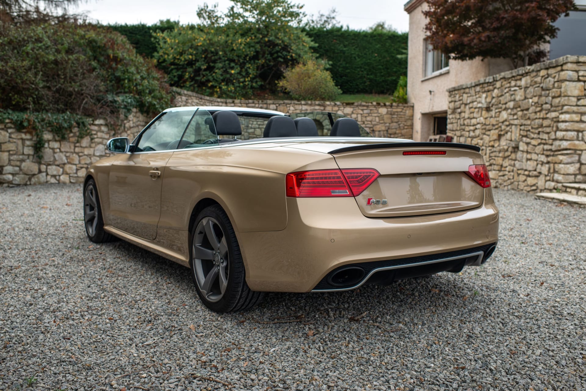Audi Rs5 B8