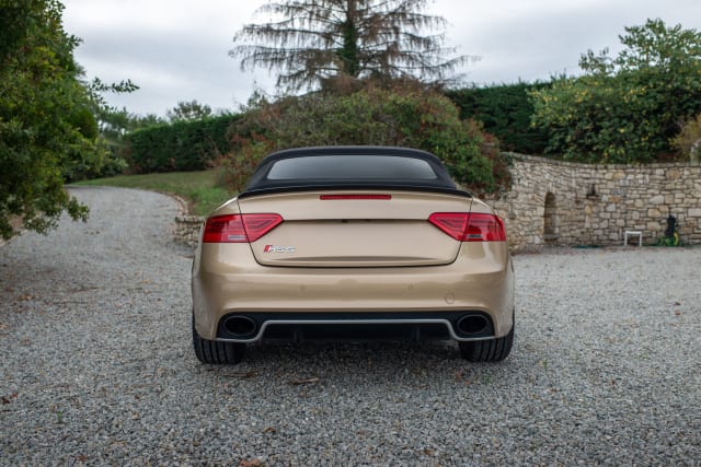 AUDI Rs5 B8 2014 occasion