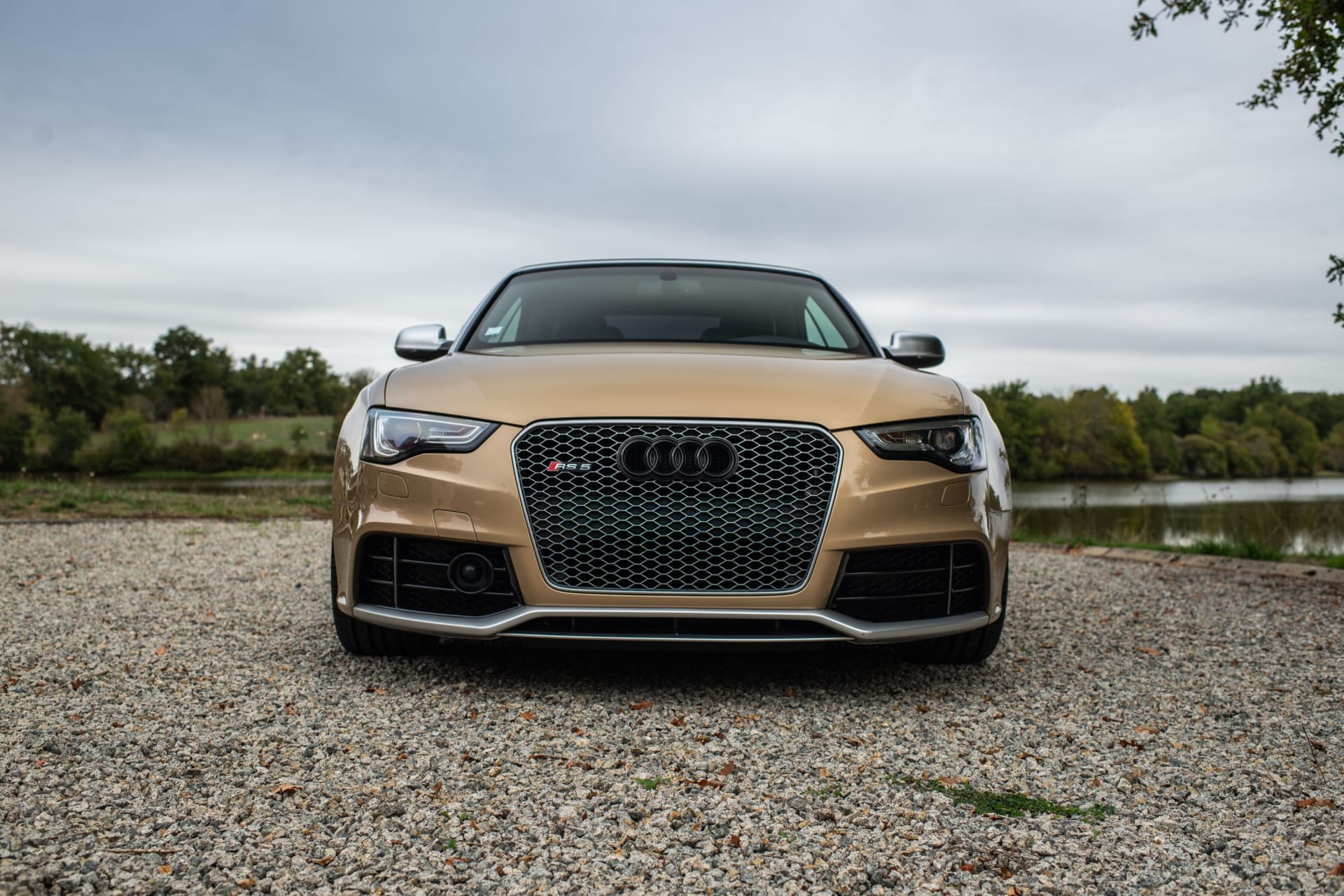 Audi Rs5 B8