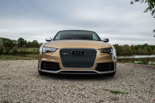 AUDI Rs5 B8 2014 occasion