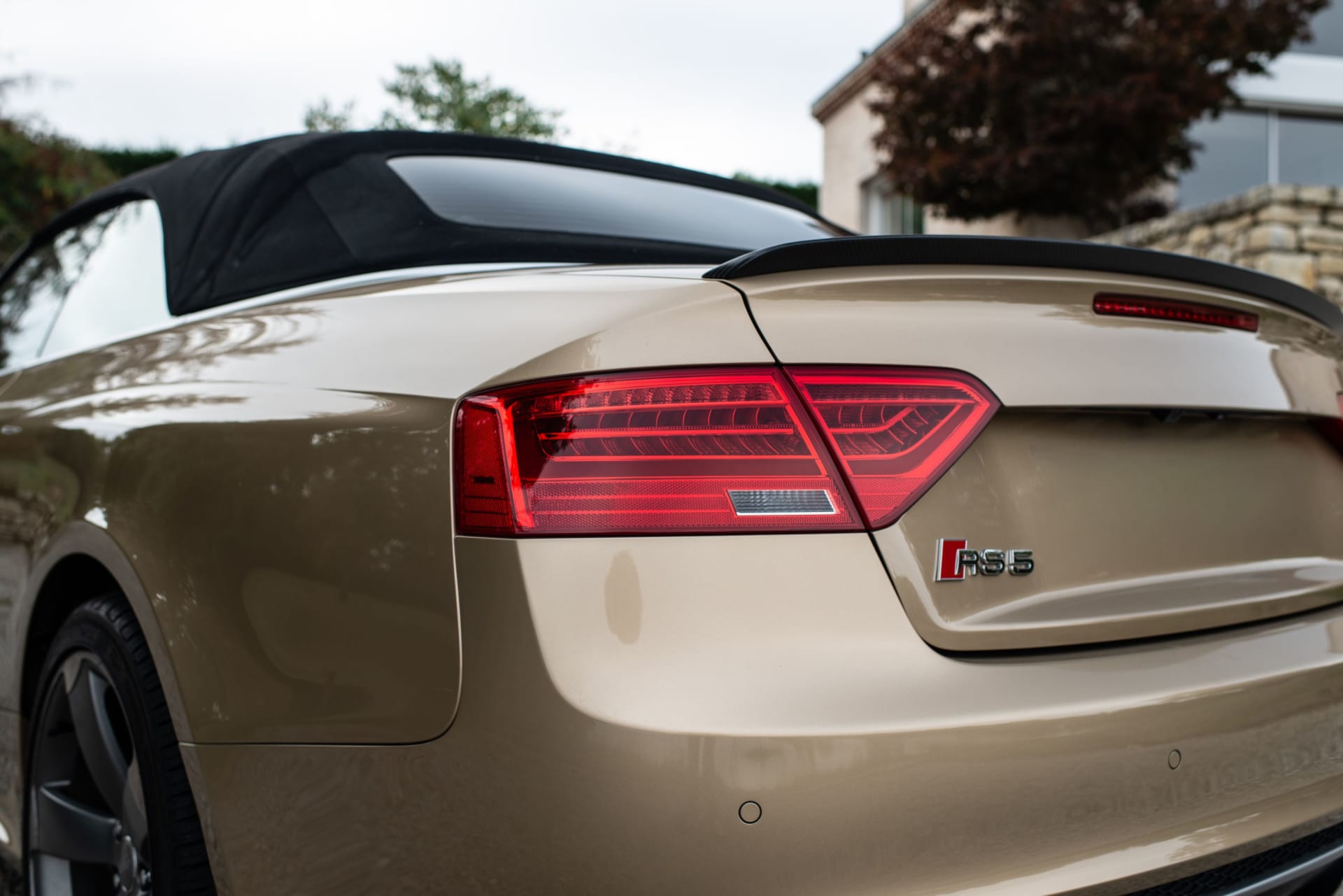 Audi Rs5 B8