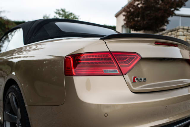 AUDI Rs5 B8 2014 occasion